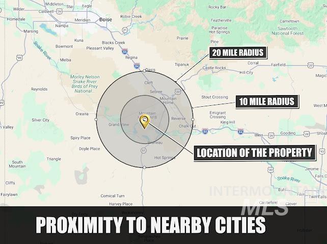 Tbd Gravel Pit Road Mountain Home, ID 83647 - Photo 5 of 14