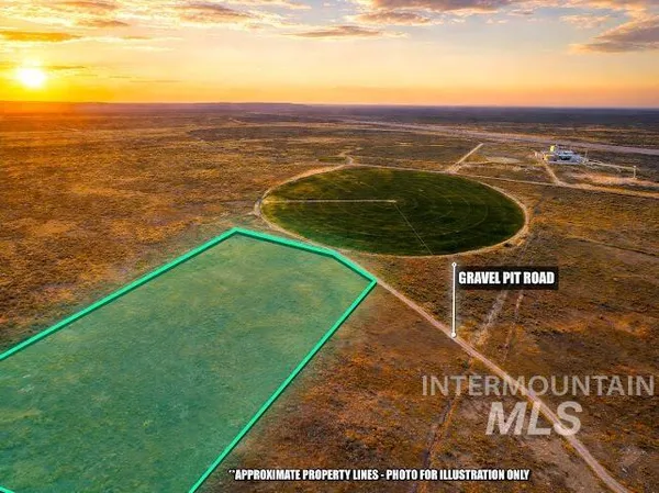 $394,500 | Tbd Gravel Pit Road, Mountain Home, ID 83647
