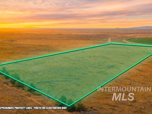 $394,500 | Tbd Gravel Pit Road, Mountain Home, ID 83647