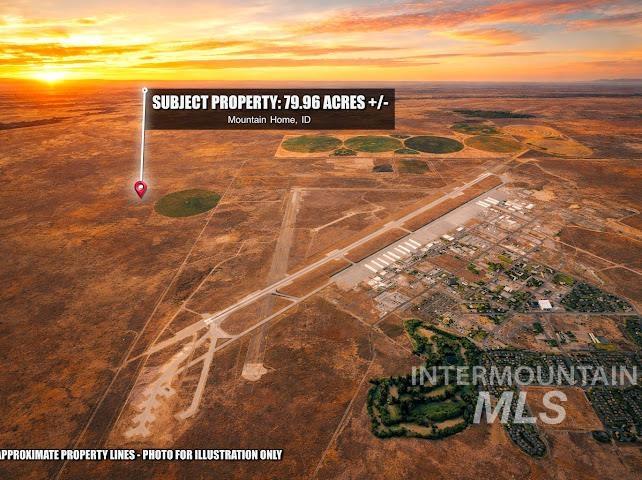 Tbd Gravel Pit Road Mountain Home, ID 83647 - Photo 9 of 14