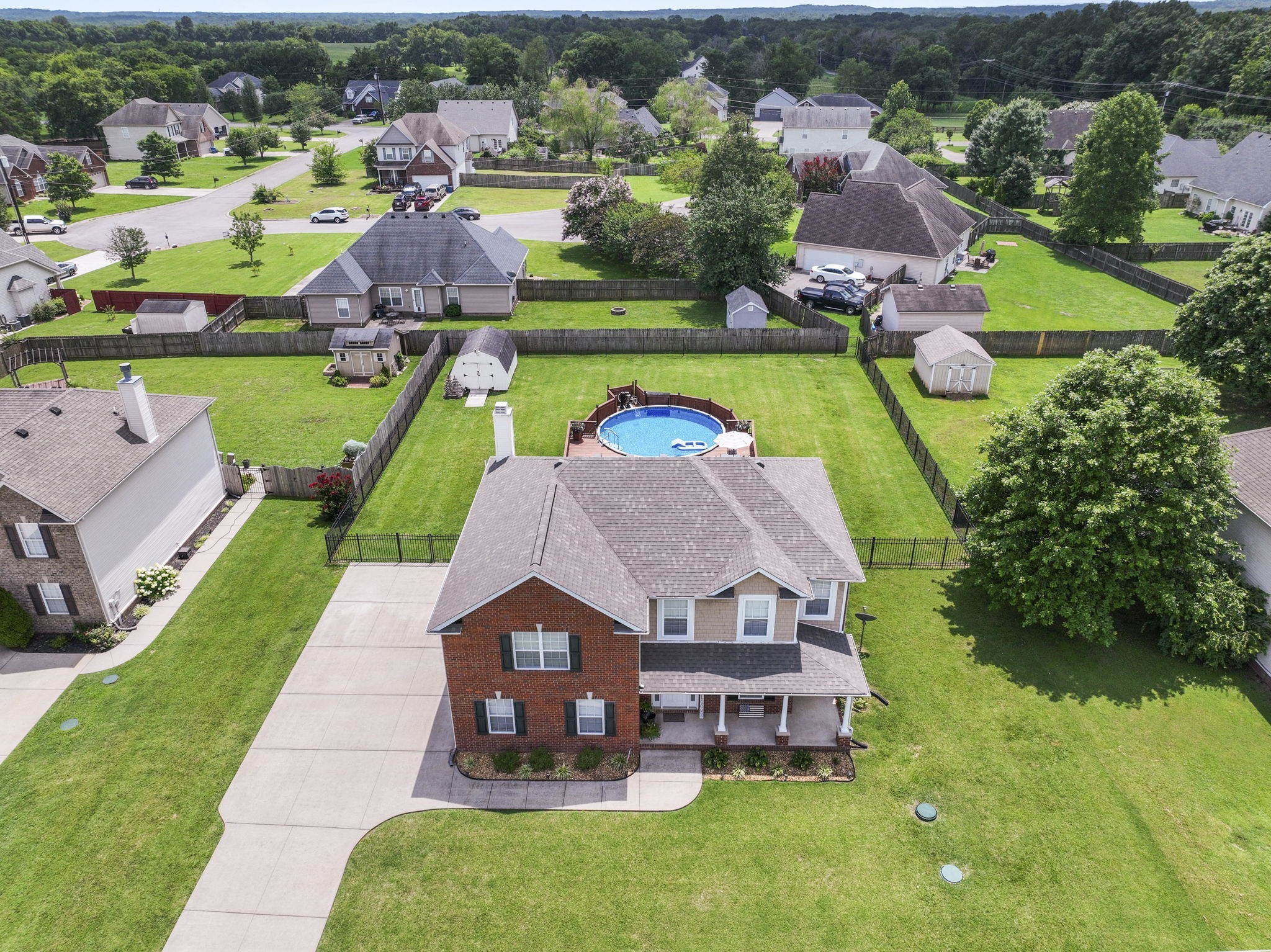 3491 Allen Barrett Road Murfreesboro, TN 37129 - Photo 5 of 46