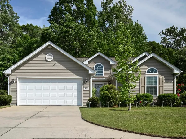 $269,999 | 476 Warren Springs Drive, Conway, SC 29527