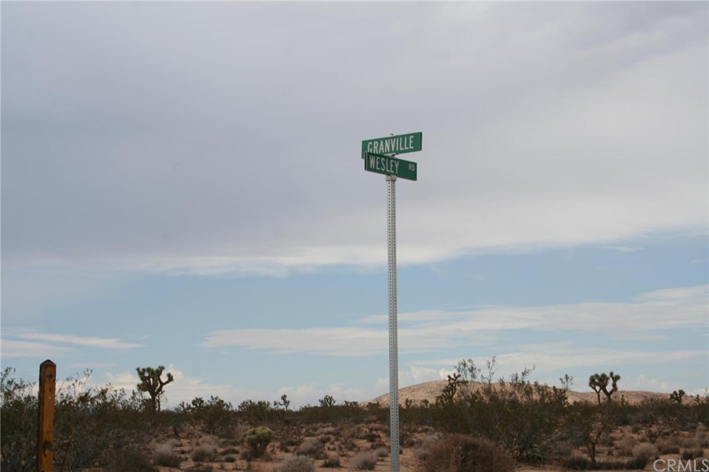 60576 Granville Road Joshua Tree, CA 92252 - Photo 1 of 1