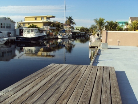 206 Lower Matecumbe Road Key Largo, FL 33037 - Photo 3 of 12 Dockage