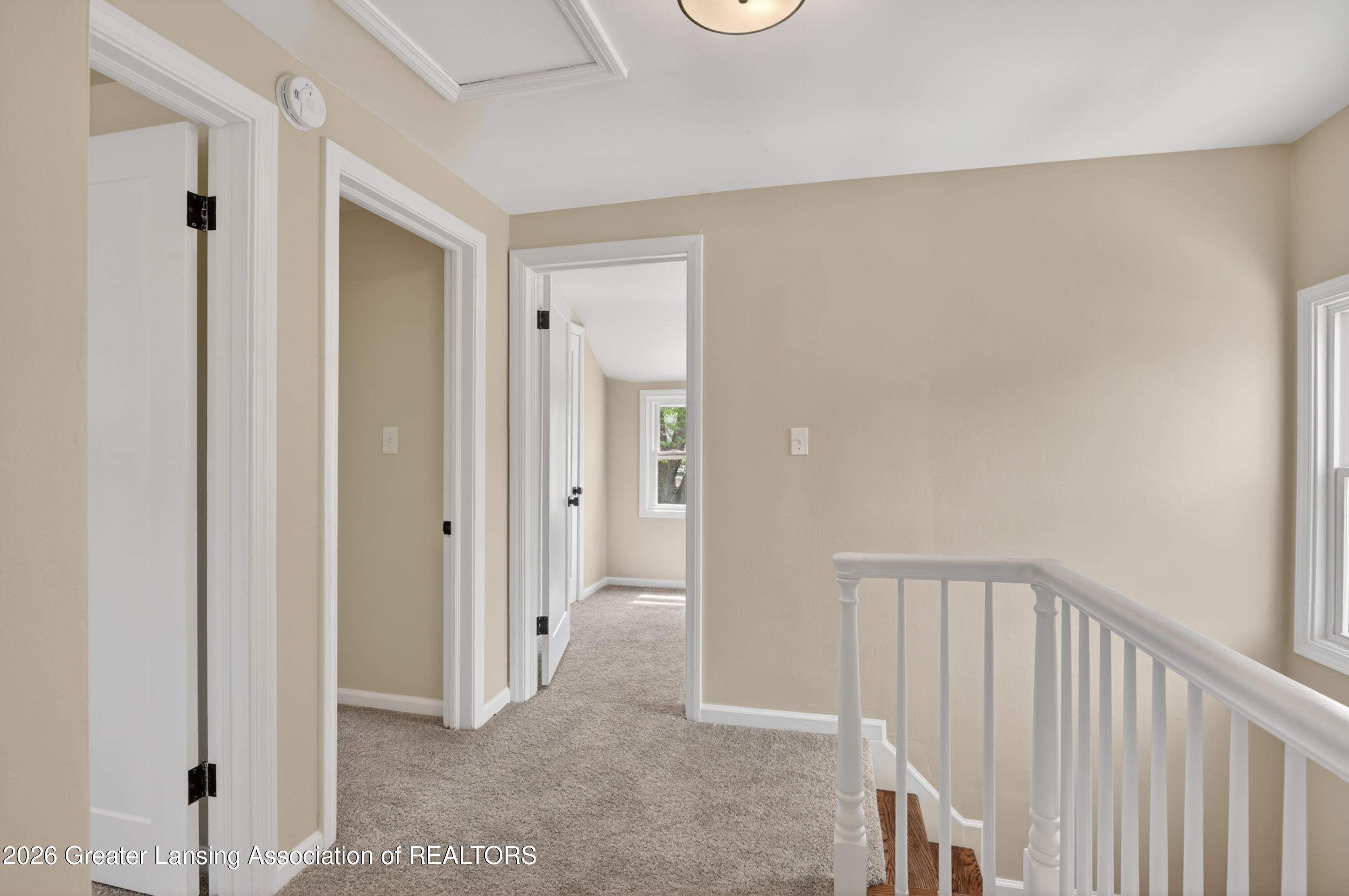 1615 Inverness Avenue Lansing, MI 48915 - Photo 26 of 43 Second Floor Landing
