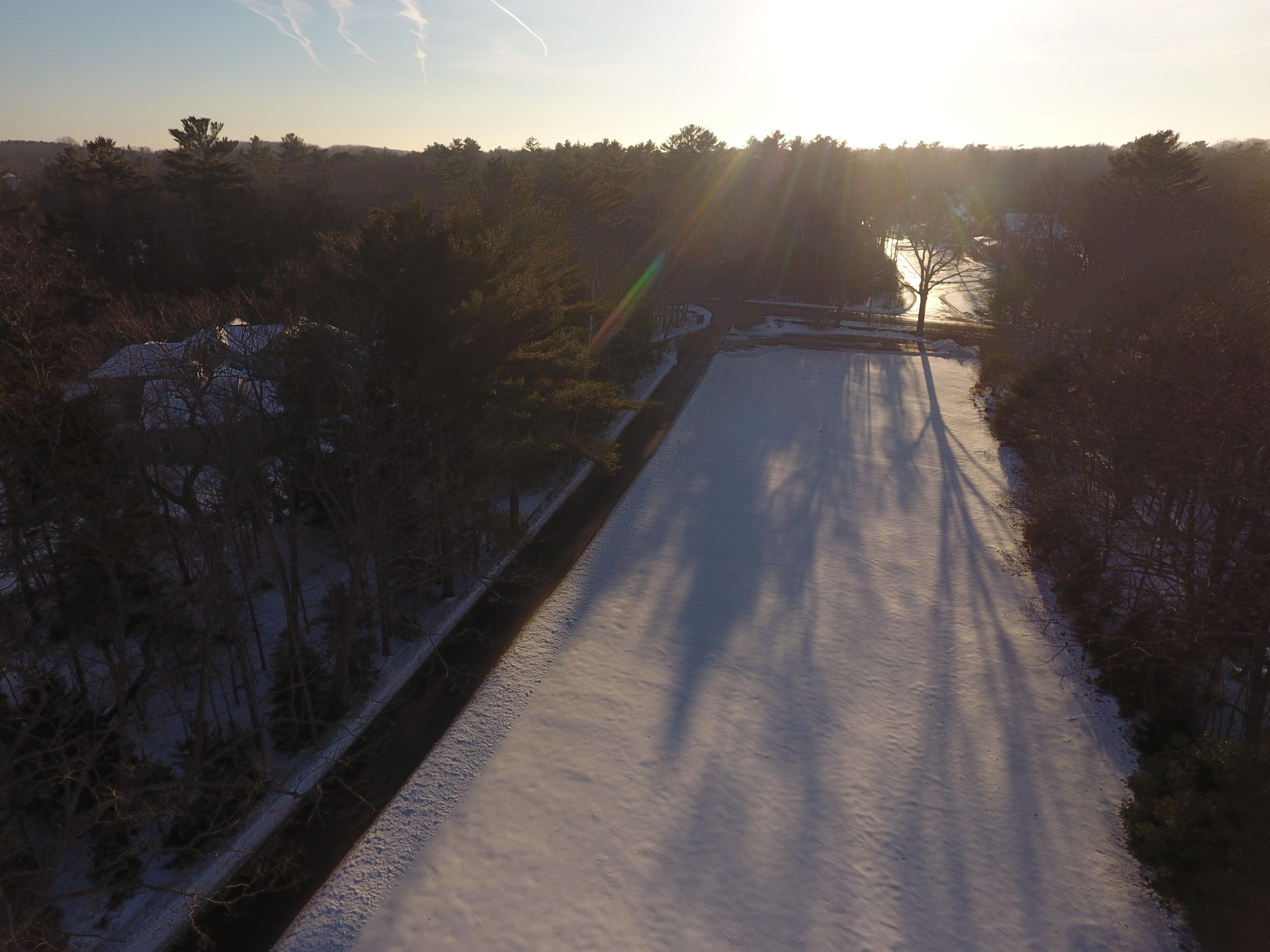 4 Old Mill Road Cape Elizabeth, ME 04107 - Photo 23 of 24 DJI_0267