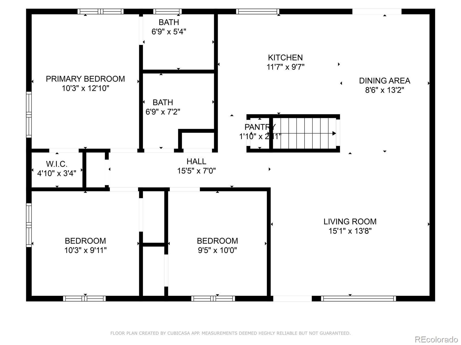 6314 Brooks Drive Arvada, CO 80004 - Photo 42 of 50
