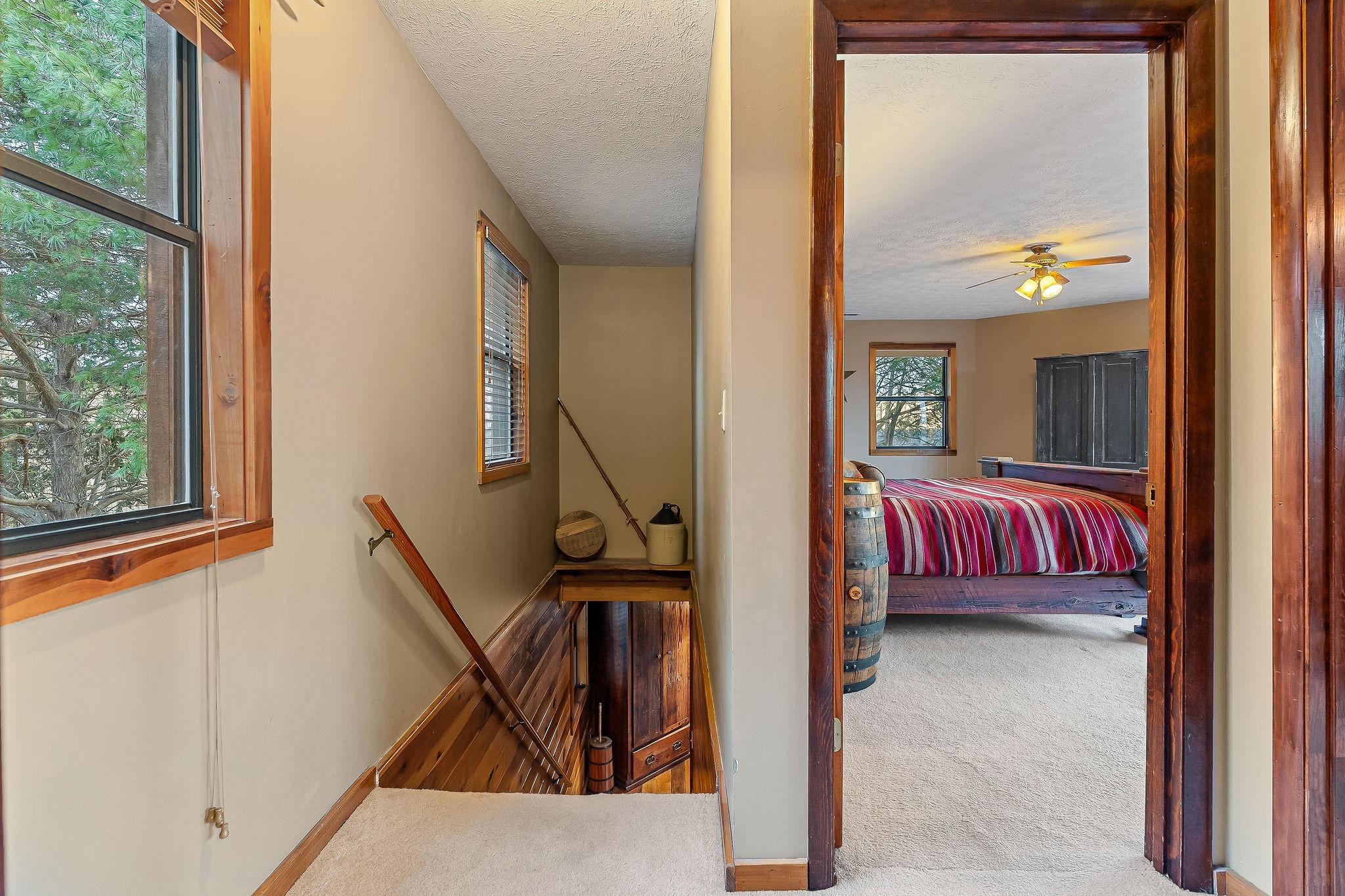 207 Dillon Road Baxter, TN 38544 - Photo 13 of 38 a view of an entryway with a bedroom