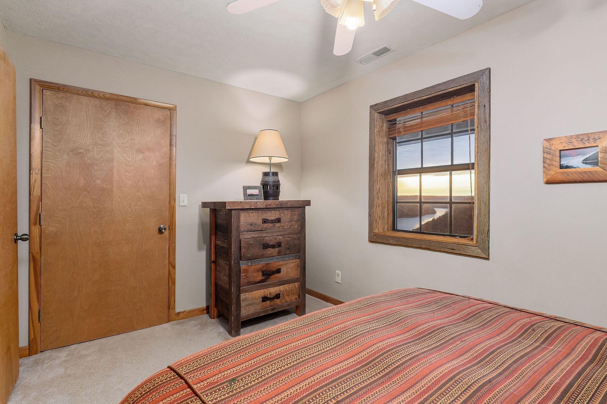 207 Dillon Road Baxter, TN 38544 - Photo 24 of 38 a room with bed and a window