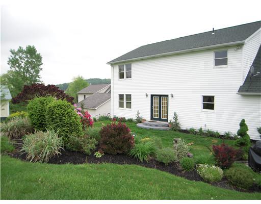 81 Valleyview Road Scenery Hill, PA 15360 - Photo 16 of 18 Exterior Back.