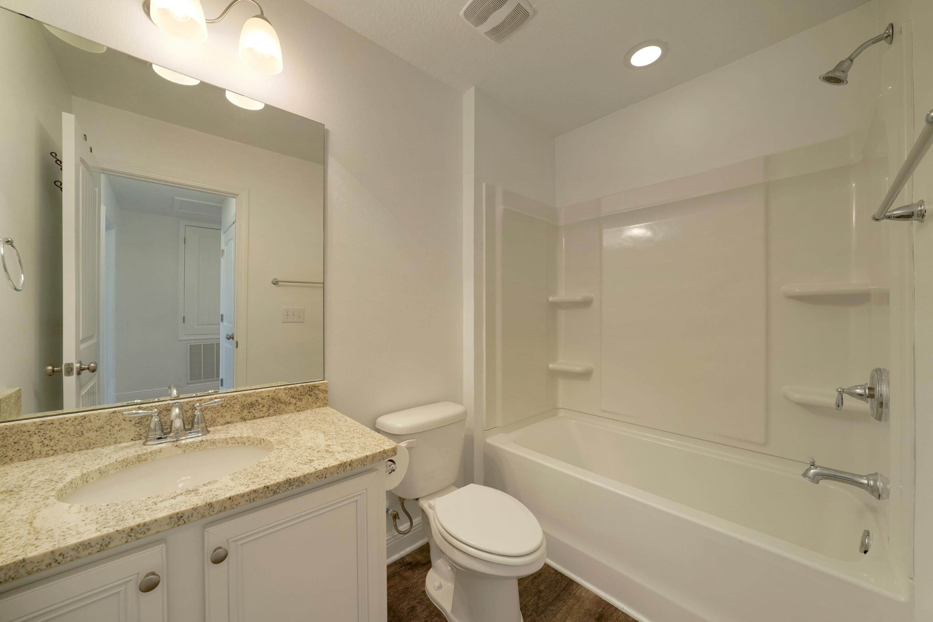 165 Crossing Lane, Unit G Santa Rosa Beach, FL 32459 - Photo 15 of 24 165 CL Full Bath
