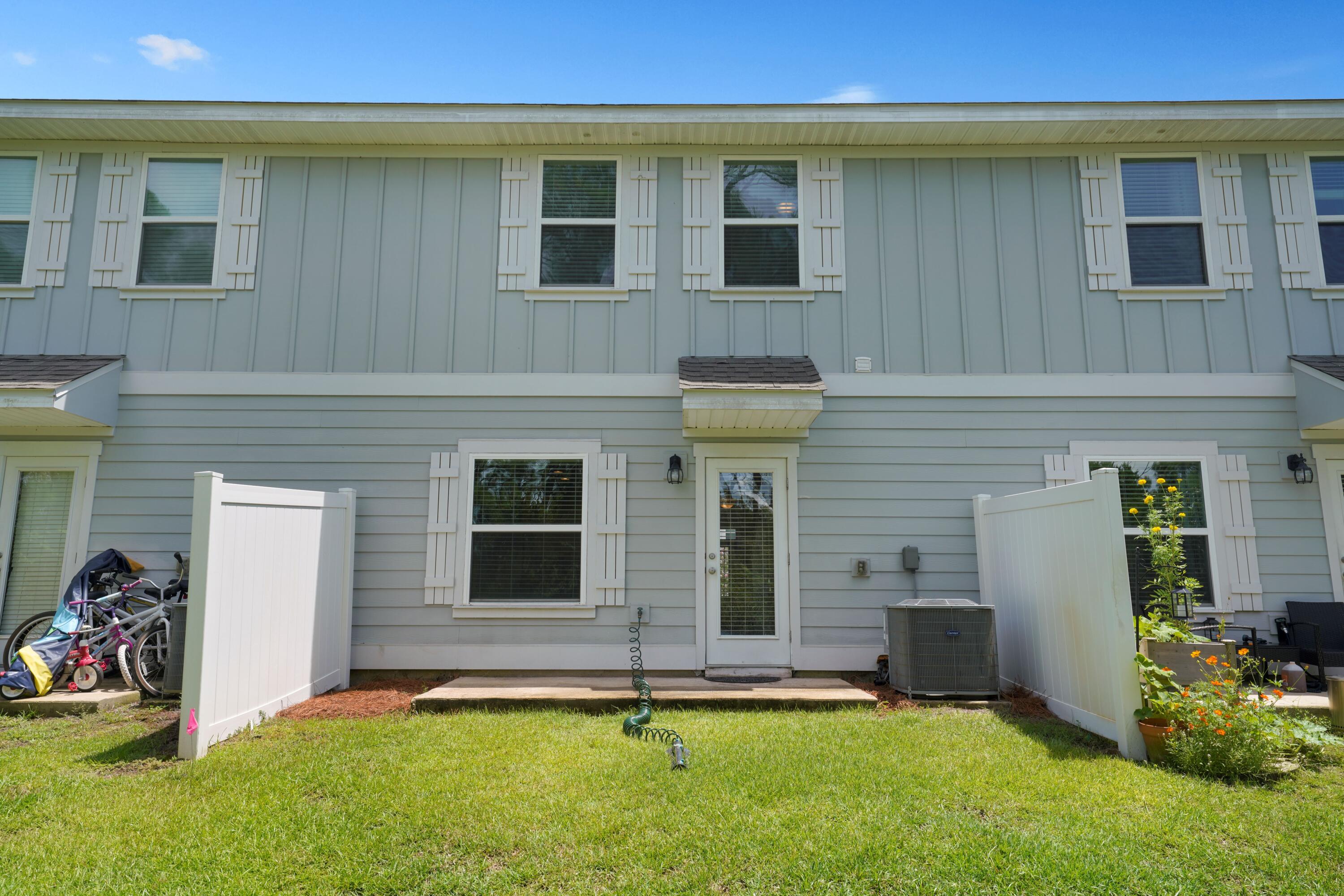 165 Crossing Lane, Unit G Santa Rosa Beach, FL 32459 - Photo 18 of 24 165 CL Patio