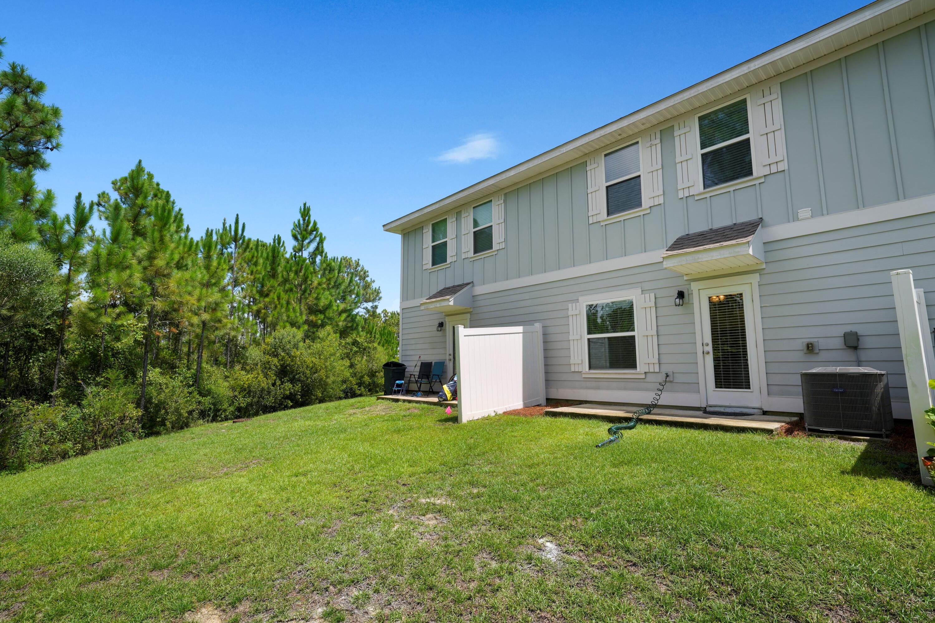 165 Crossing Lane, Unit G Santa Rosa Beach, FL 32459 - Photo 19 of 24 165 CL Patio 2