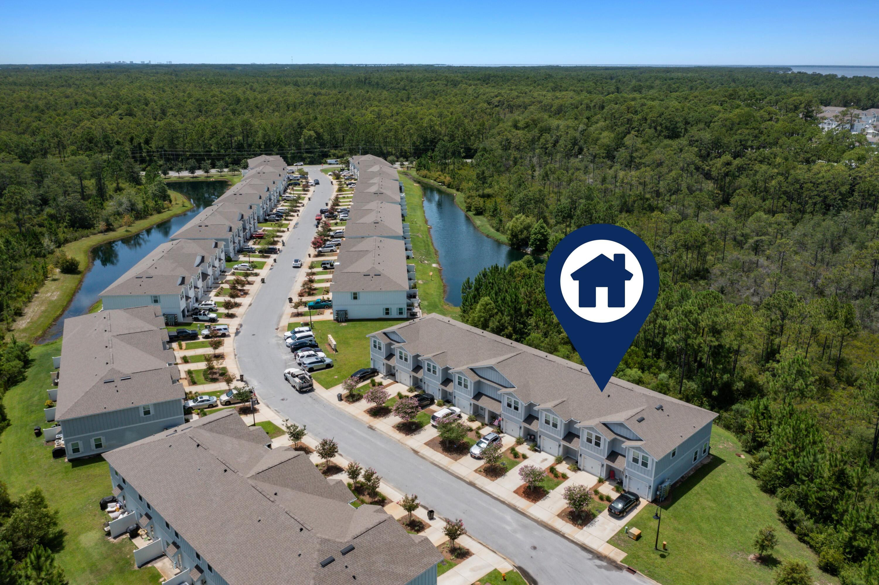 165 Crossing Lane, Unit G Santa Rosa Beach, FL 32459 - Photo 24 of 24 165 CL A 5