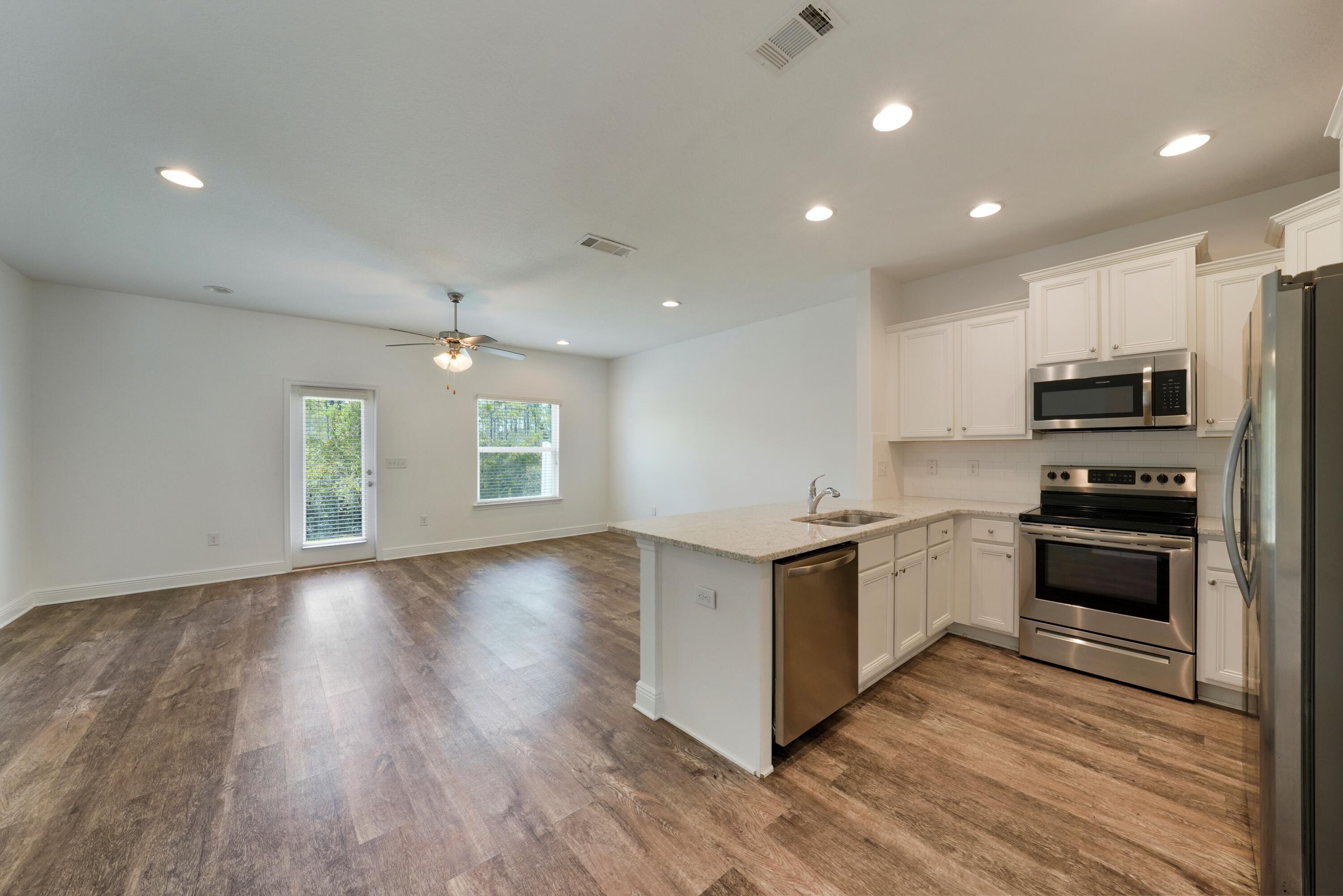 165 Crossing Lane, Unit G Santa Rosa Beach, FL 32459 - Photo 6 of 24 165 CL Kitchen