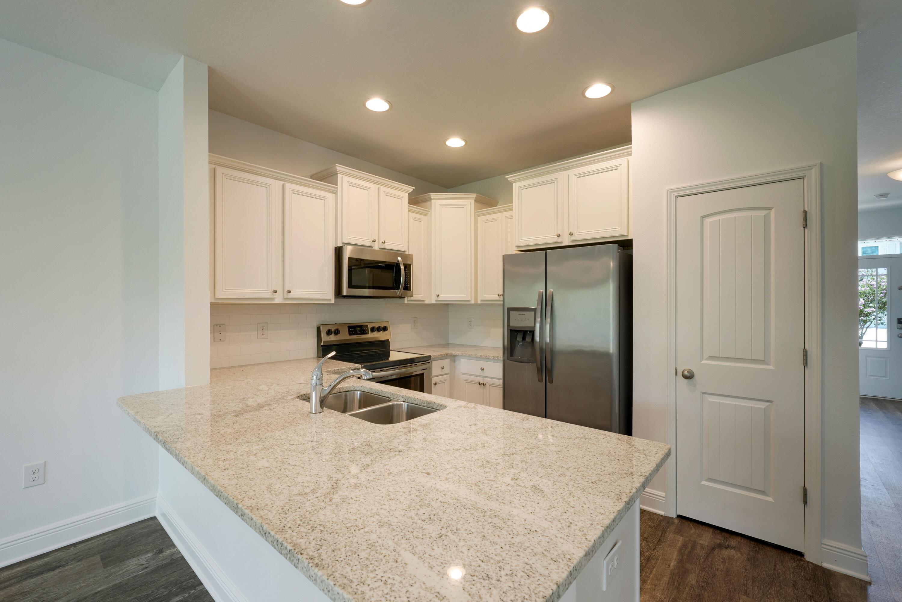 165 Crossing Lane, Unit G Santa Rosa Beach, FL 32459 - Photo 8 of 24 165 CL Kitchen3