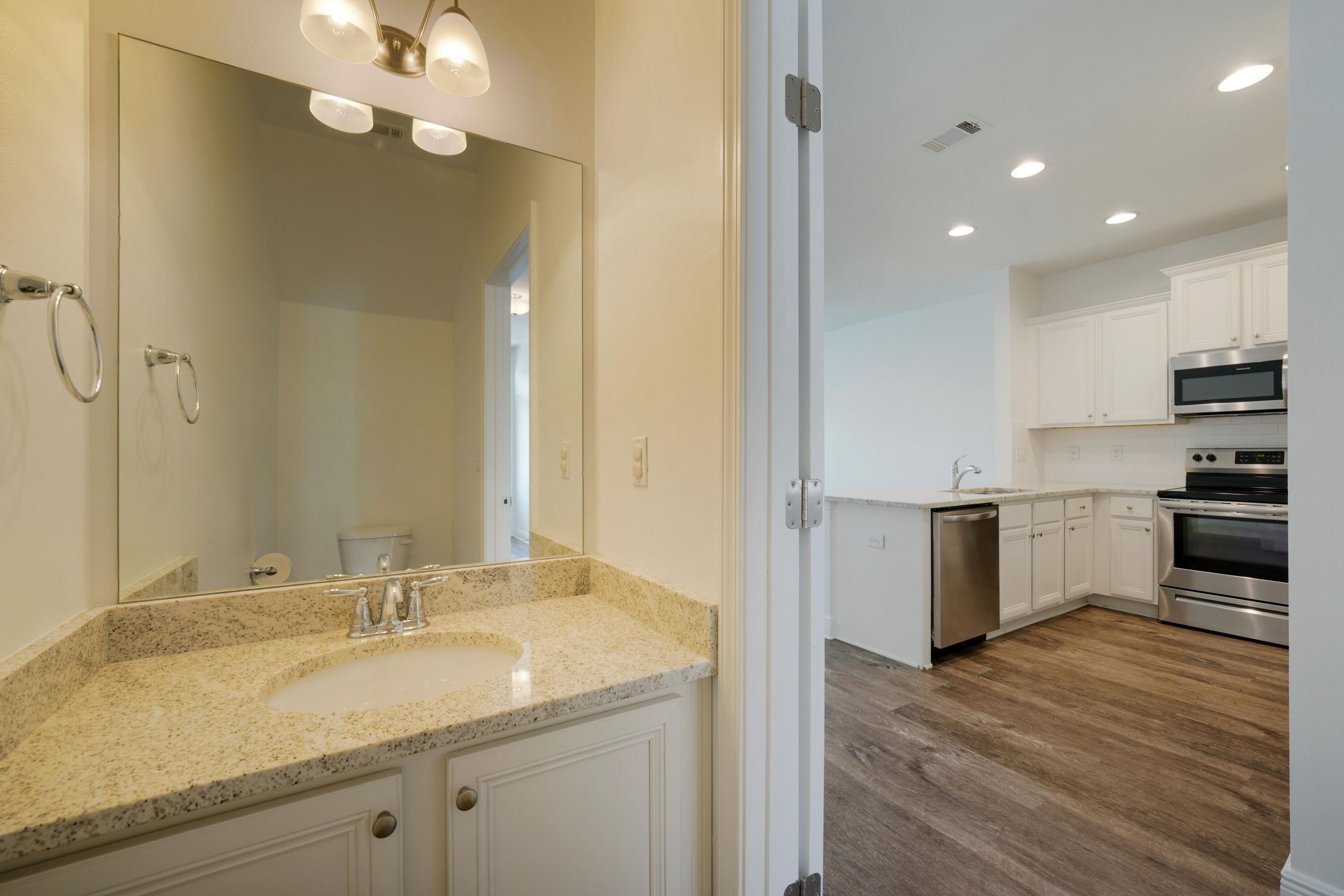 165 Crossing Lane, Unit G Santa Rosa Beach, FL 32459 - Photo 9 of 24 165 CL Half Bath