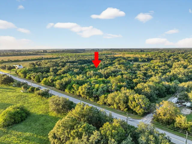 a view of an outdoor space with a lake view