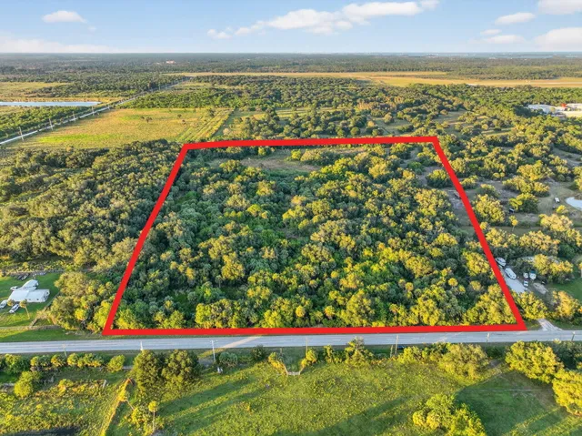 a view of city and ocean