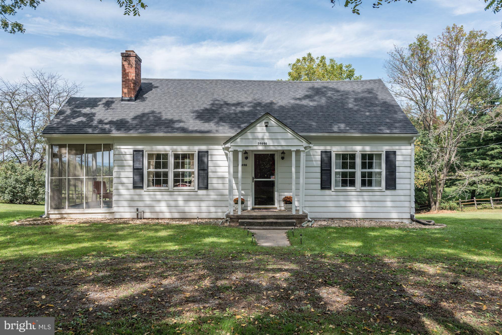 38696 Hughesville Road Hamilton, VA 20158 - Photo 1 of 30 Exterior (Front)