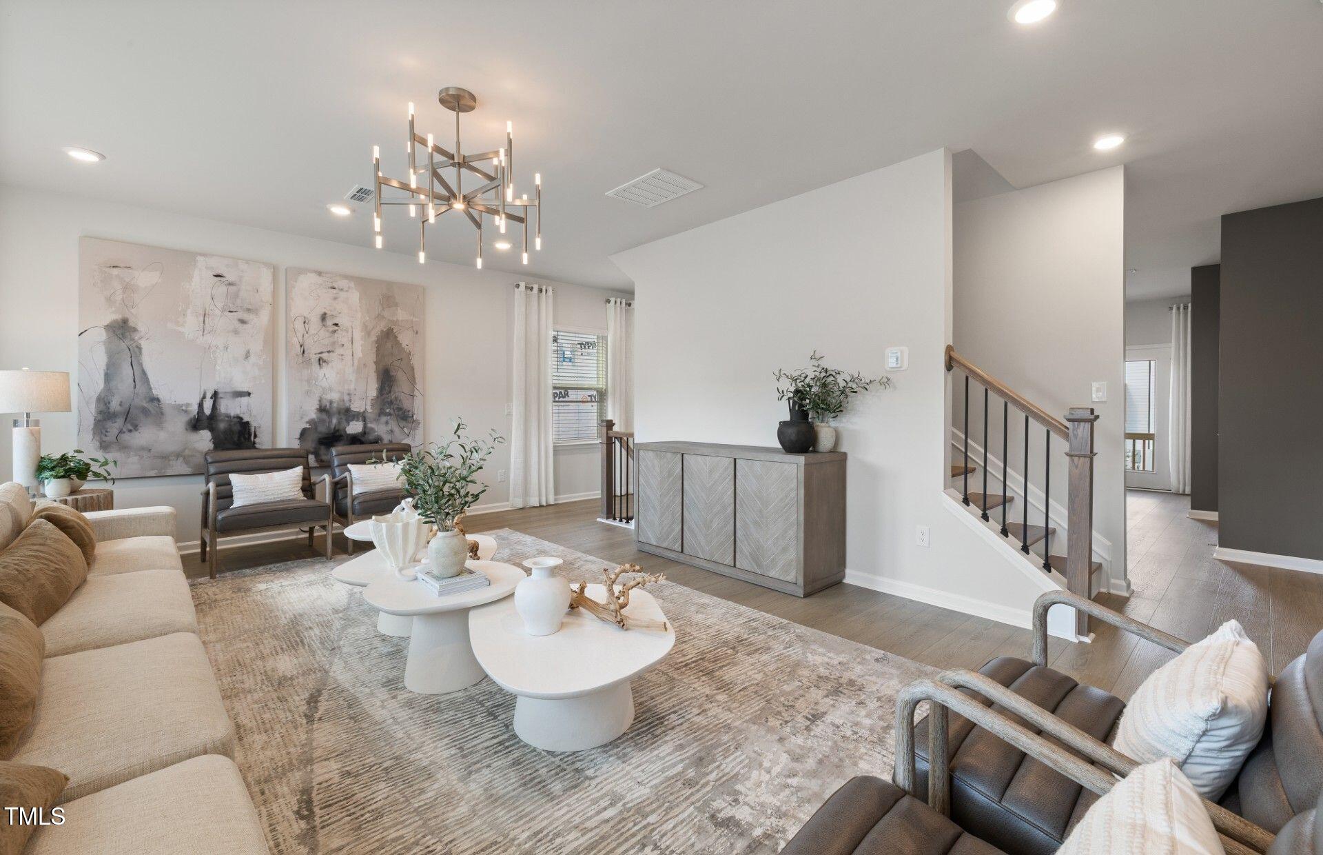 7238 Morris Acres Road Apex, NC 27523 - Photo 7 of 18 Huxley Nolen Model (2)