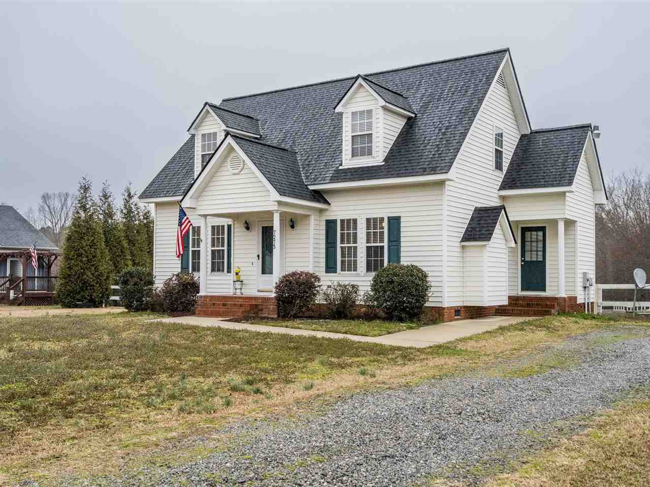 7273 Turner Fish Road Willow Spring, NC 27592 - Photo 25 of 25 Welcome home to 7273 Turner Fish Road. This is country living at its best! Exterior