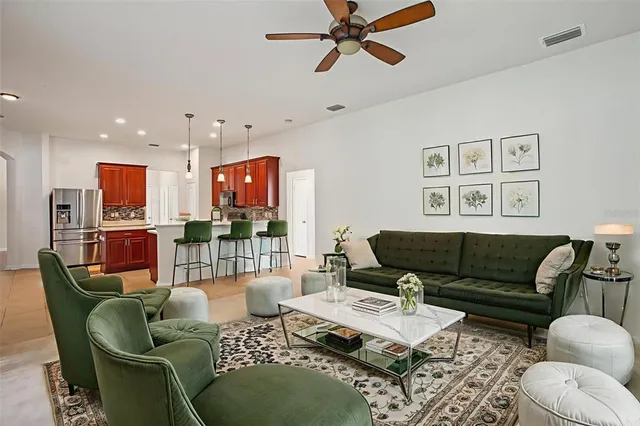 $499,900 | 1804 Prairie Grass Lane, Valrico, FL 33594