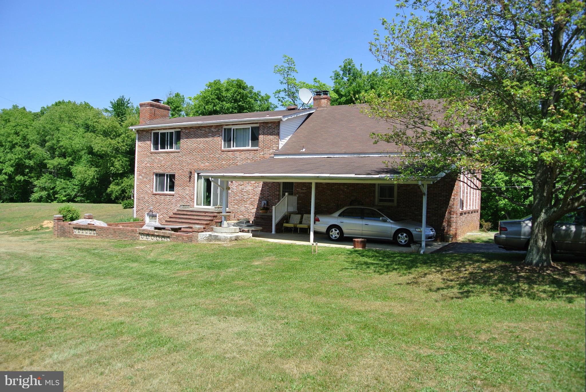 5225 Bicknell Road Marbury, MD 20658 - Photo 12 of 30 Exterior (Rear)