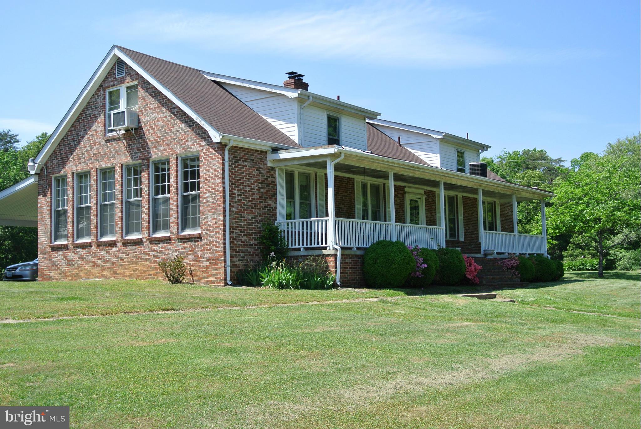 5225 Bicknell Road Marbury, MD 20658 - Photo 30 of 30 Exterior (Front)