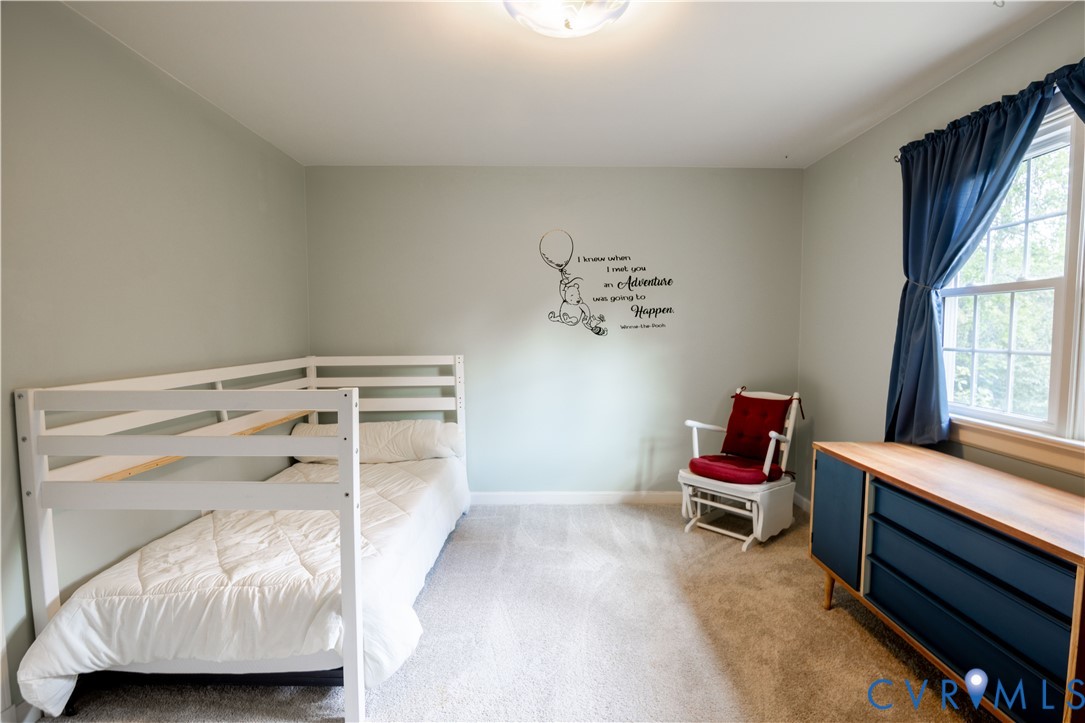2000 Lindell Road Chesterfield, VA 23236 - Photo 32 of 50 Bedroom #3