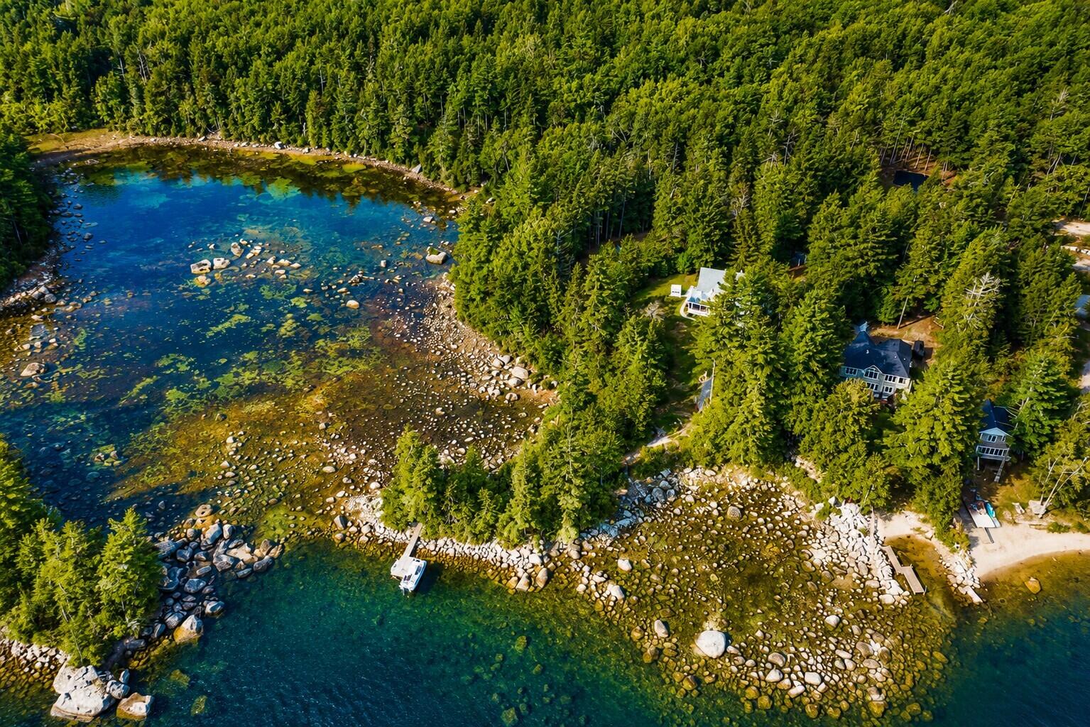 769 Green Lake Road Dedham, ME 04429 - Photo 2 of 55 DJI_0015