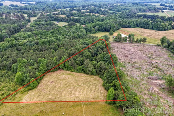 $116,000 | Lot 1 Schenck Farm Road, Lawndale, NC 28090