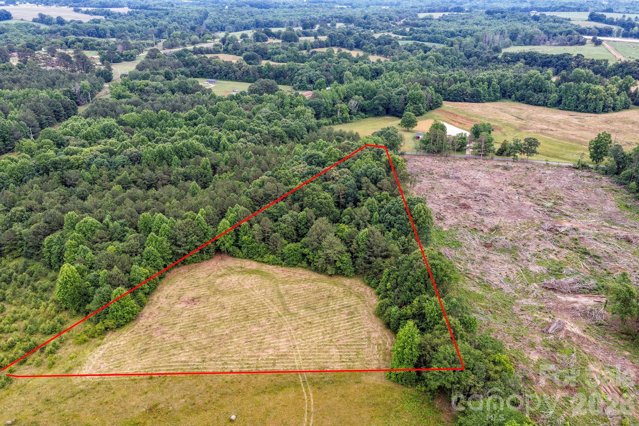 Lot 1 Schenck Farm Road Lawndale, NC 28090 - Photo 1 of 11