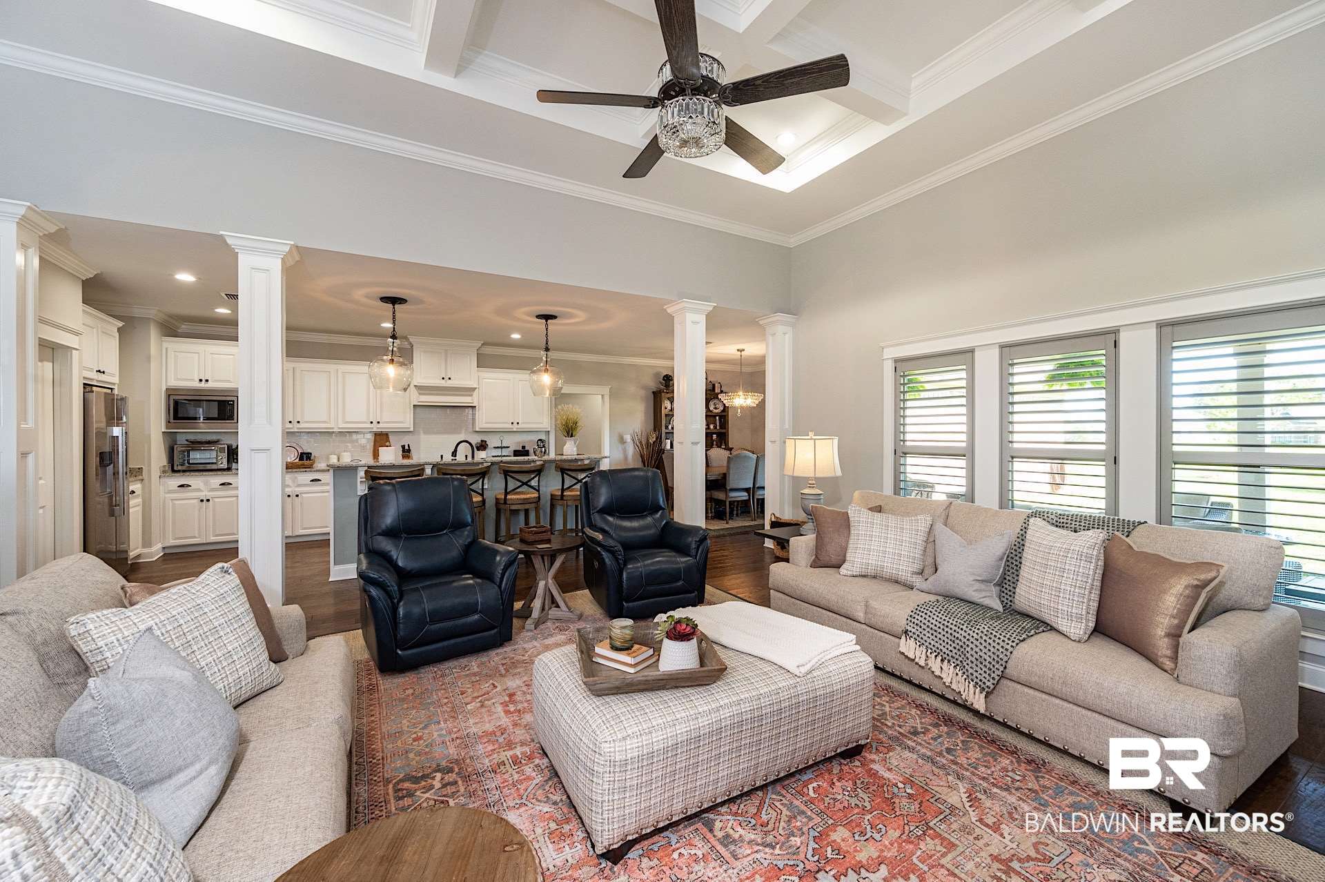 10705 Warrenton Road Daphne, AL 36526 - Photo 4 of 50 Soaring Ceilings