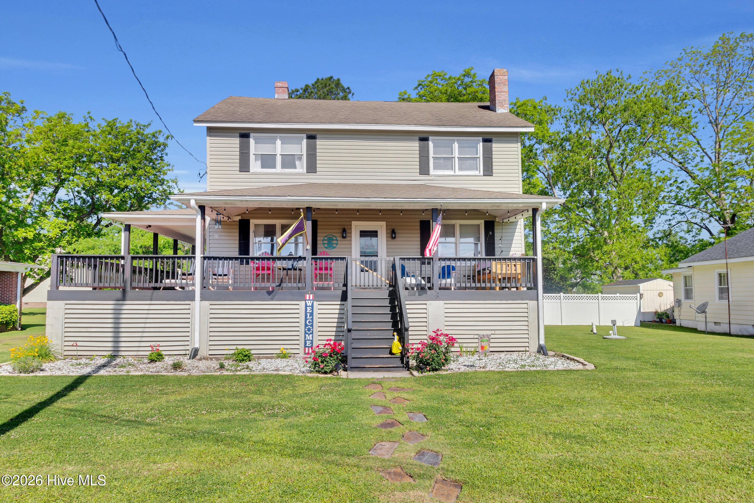 76 2nd Street Vandemere, NC 28587 - Photo 1 of 63 PRIMARY