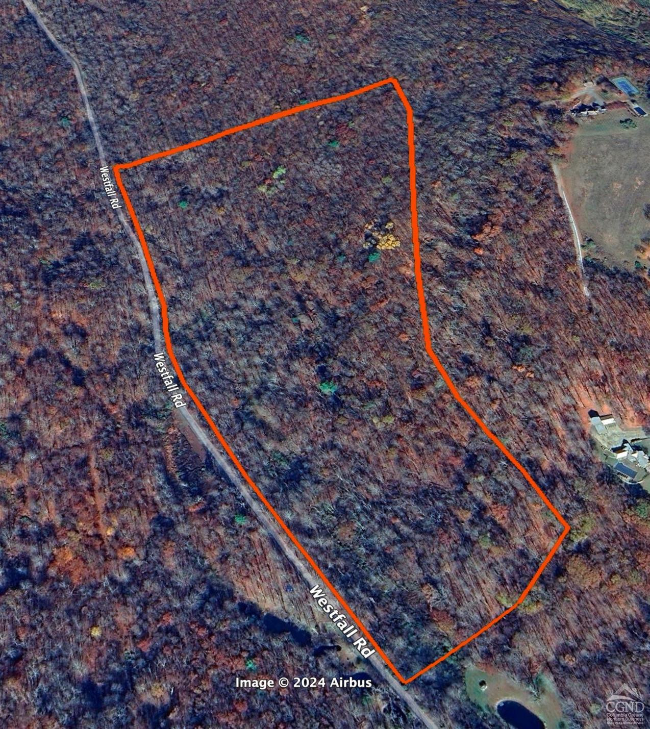 0 Westfall Road Ancram, NY 12502 - Photo 2 of 18 a view of a backyard