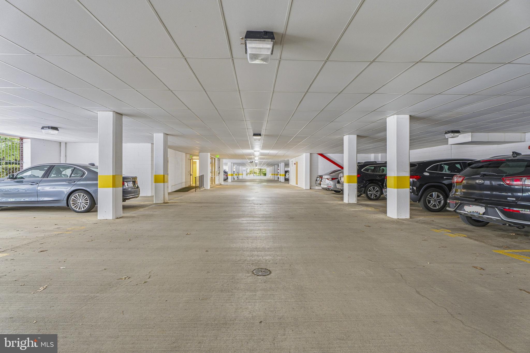 12240 Roundwood Road, Unit 509 Lutherville-Timonium, MD 21093 - Photo 32 of 39 Garage Parking!