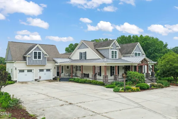 $1,595,000 | 6588 Cornwallis Road, Clayton, NC 27520