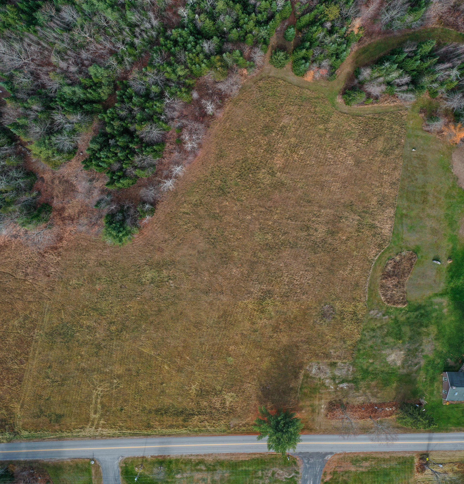 Tbd Potter Road Hudson, ME 04449 - Photo 13 of 13 Near178PotterRdHudson 11-7-24-AerialView