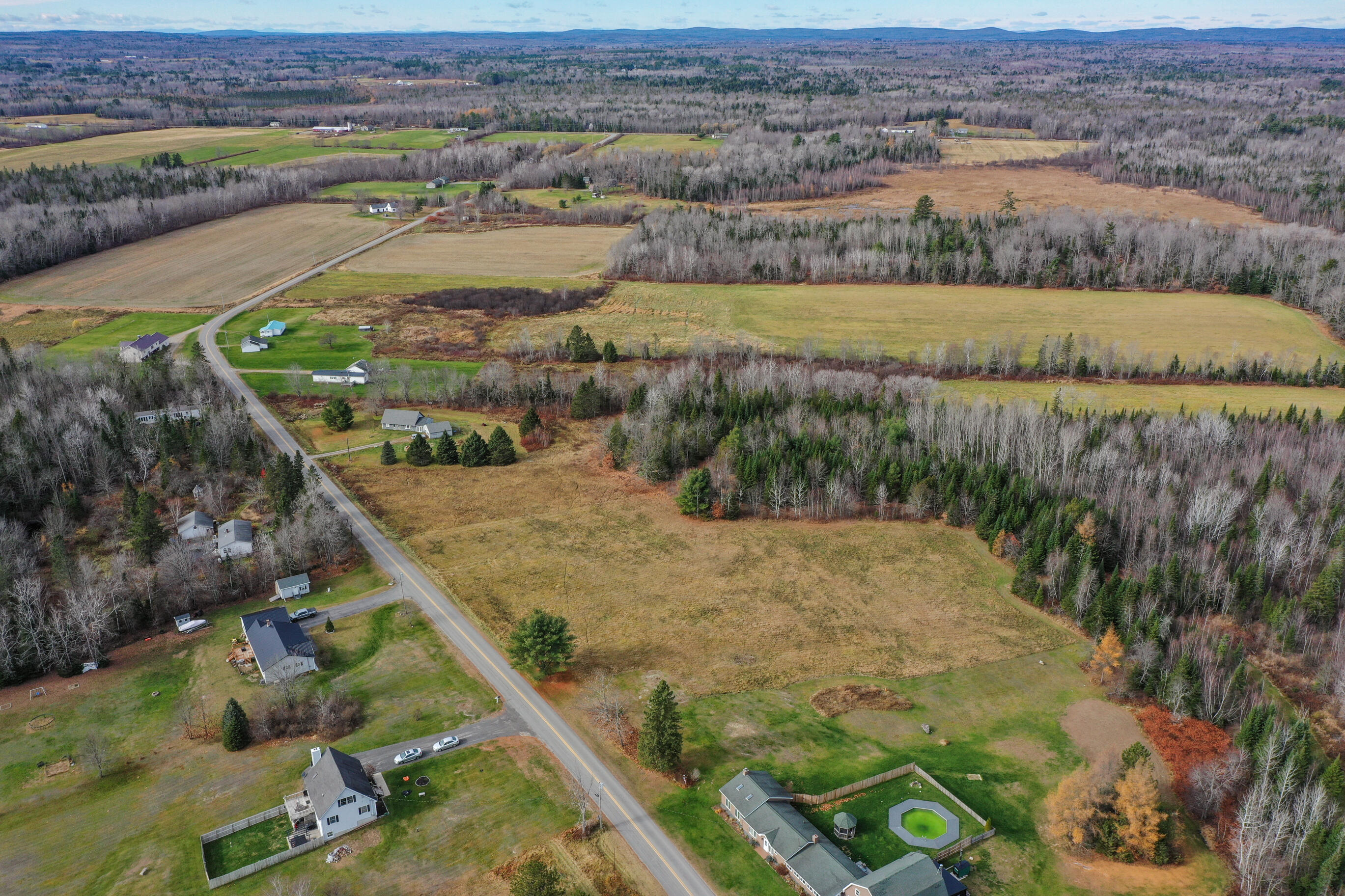 Tbd Potter Road Hudson, ME 04449 - Photo 4 of 13 Near178PotterRdHudson 11-7-24-4
