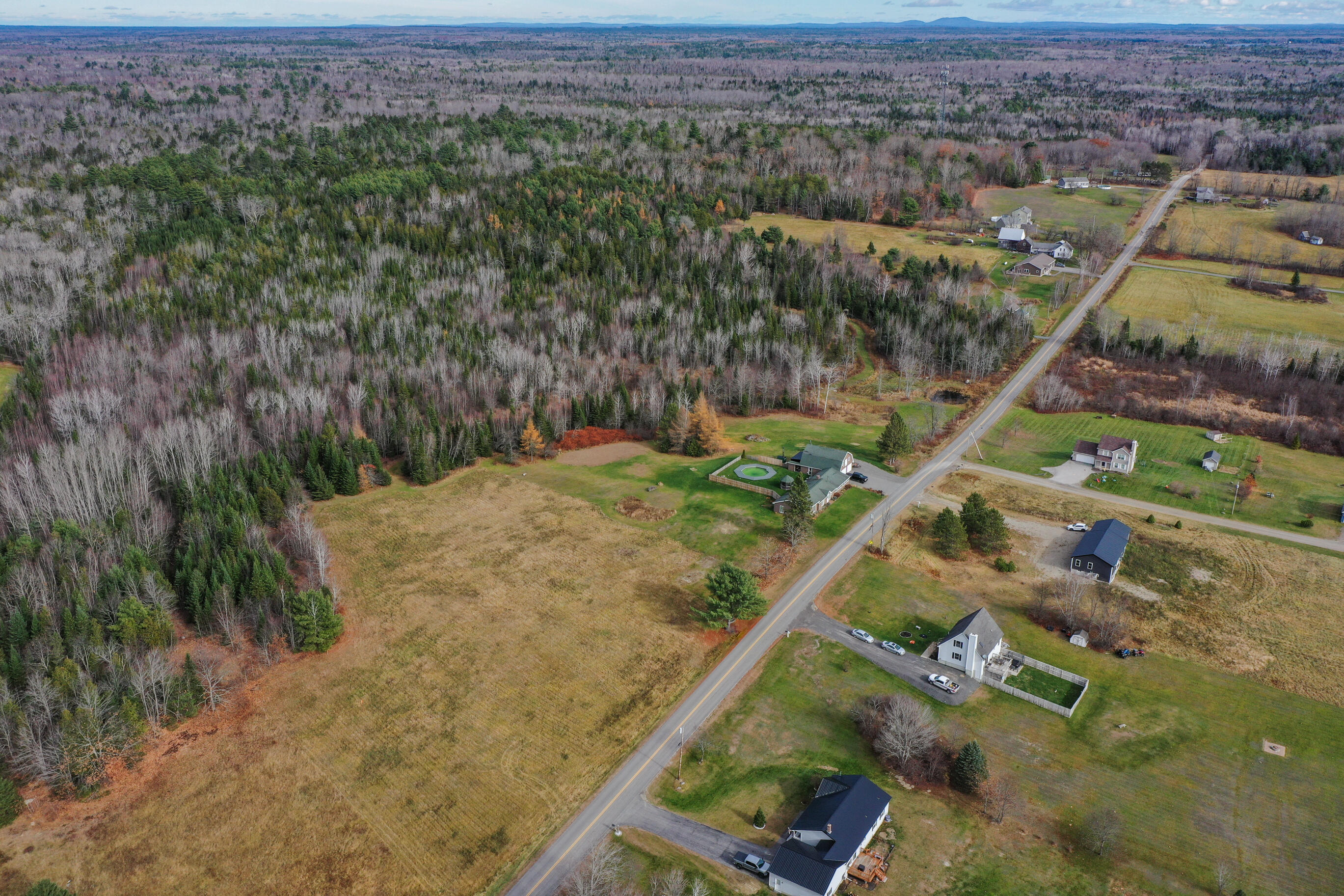 Tbd Potter Road Hudson, ME 04449 - Photo 6 of 13 Near178PotterRdHudson 11-7-24-6