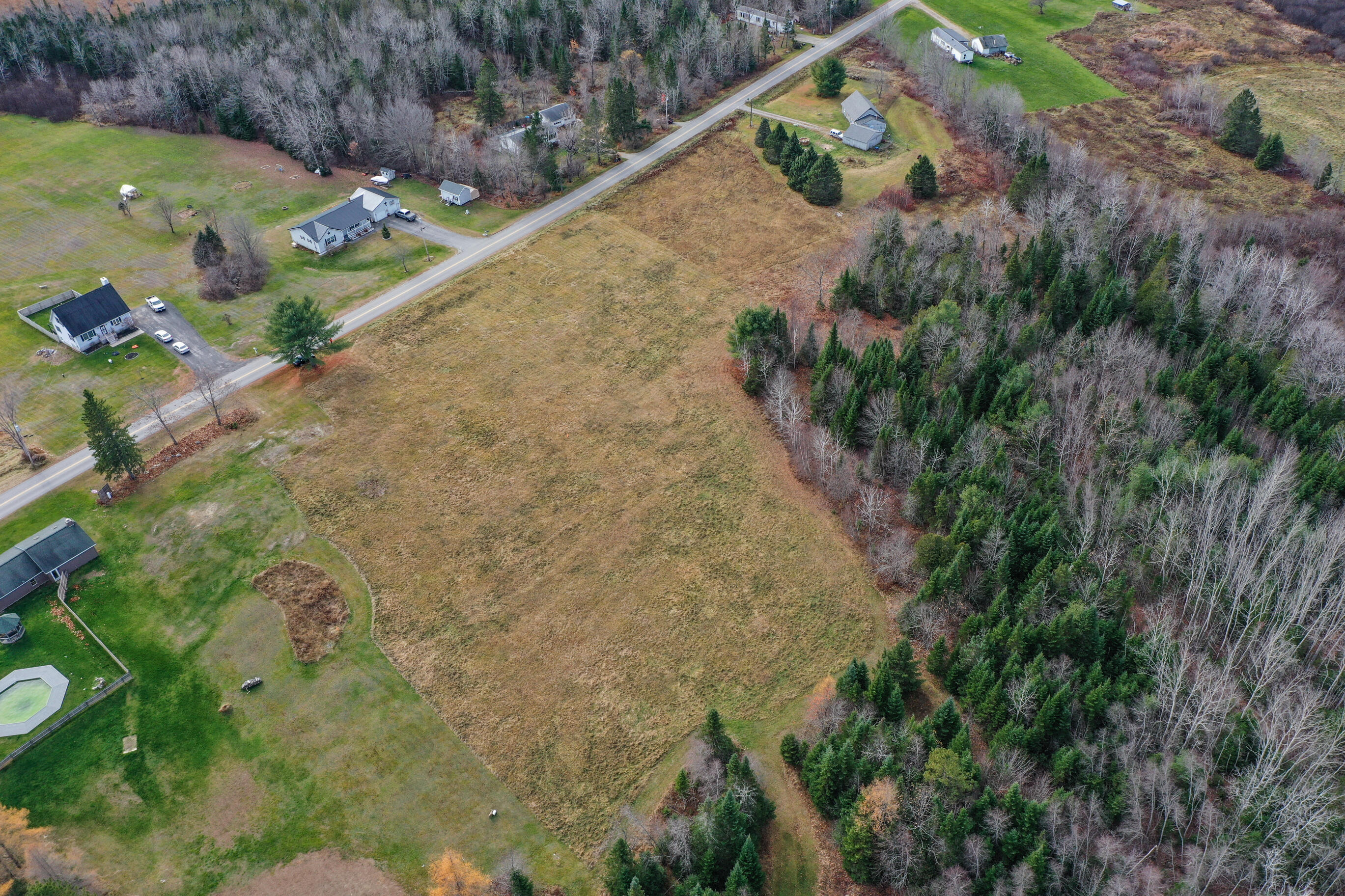 Tbd Potter Road Hudson, ME 04449 - Photo 9 of 13 Near178PotterRdHudson 11-7-24-9