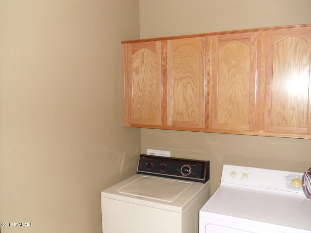 1808 Ryan Prescott, AZ 86301 - Photo 11 of 13 a utility room with dryer and washer