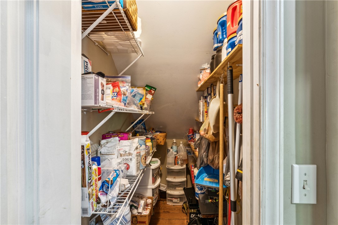 189 Little Choestoea Road Westminster, SC 29693 - Photo 13 of 38 This organized pantry provides abundant storage and convenience for all your household essentials.