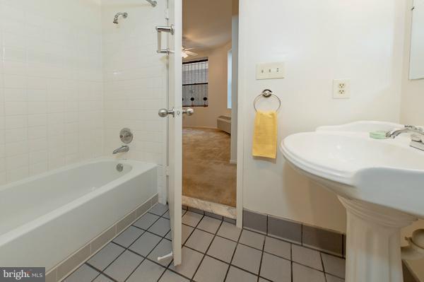 1844 Columbia Road Northwest, Unit 104 Washington, DC 20009 - Photo 14 of 21 Bath