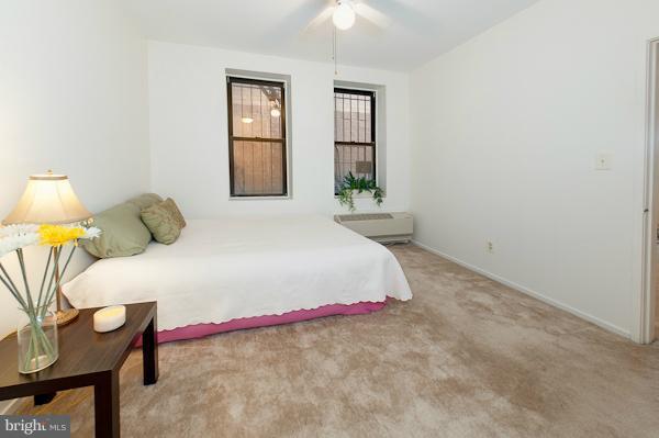 1844 Columbia Road Northwest, Unit 104 Washington, DC 20009 - Photo 8 of 21 Bedroom (Master)