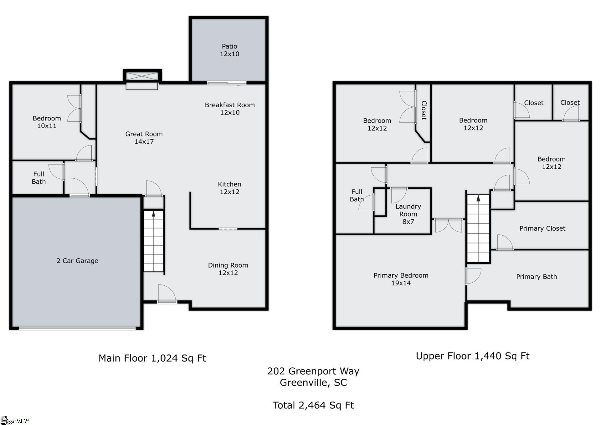 202 Greenport Way Greenville, SC 29607 - Photo 49 of 49