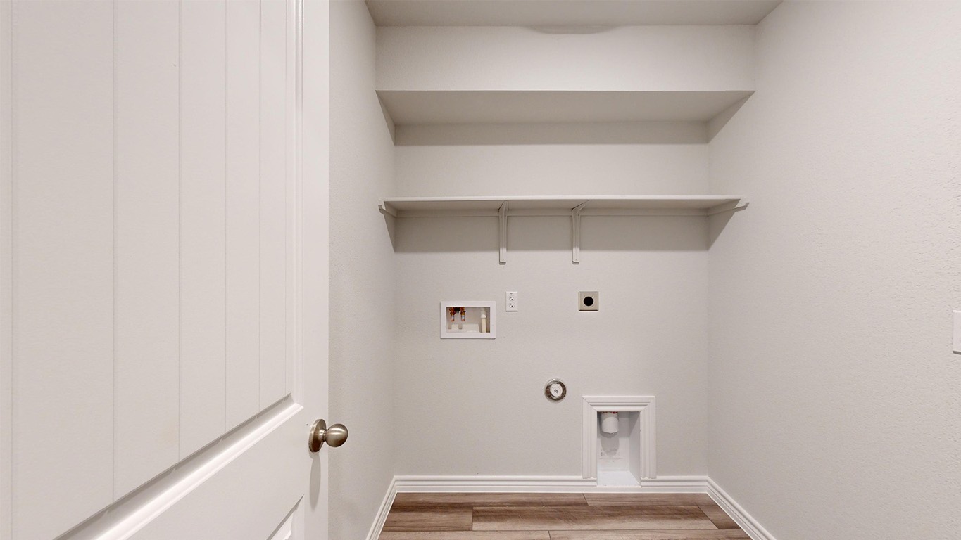 305 Creekfall Road Burnet, TX 78611 - Photo 27 of 33 a view of staircase