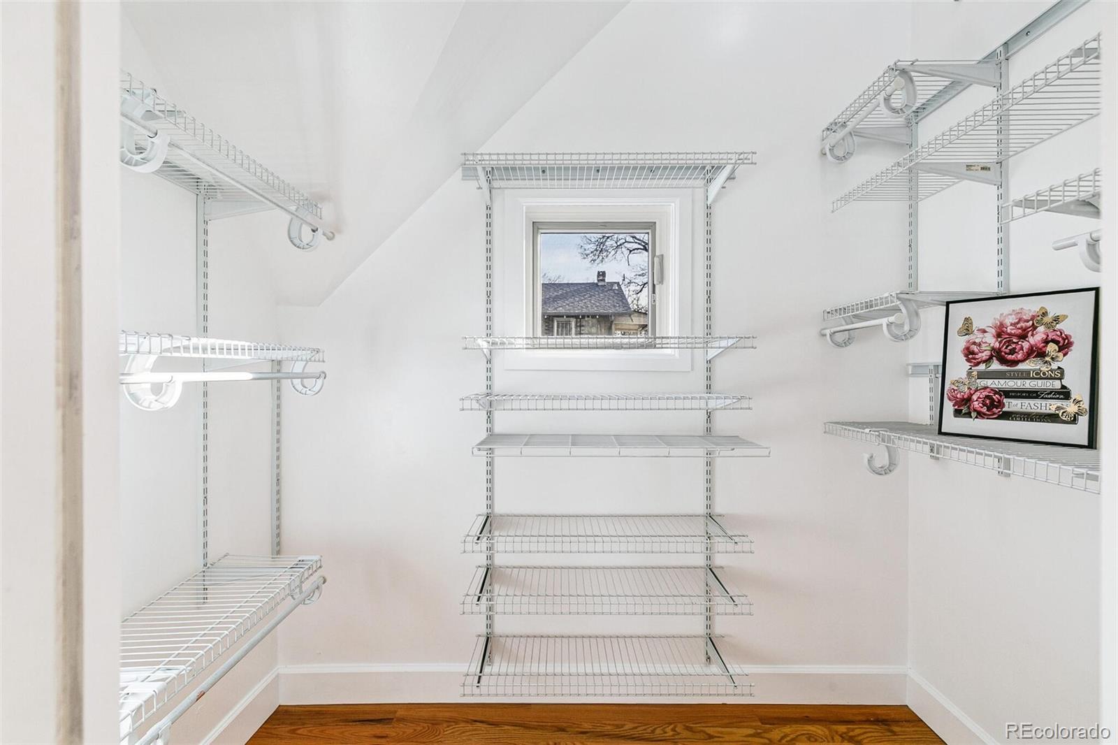 3885 Wolff Street Denver, CO 80212 - Photo 23 of 50 a view of a hallway with front door