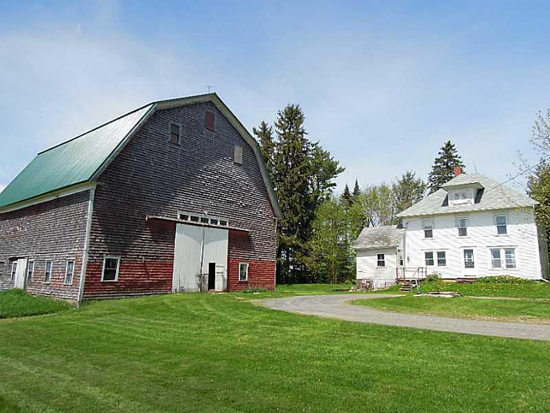 143 Vance Road Caribou, ME 04736 - Photo 27 of 33 Exterior Front.
